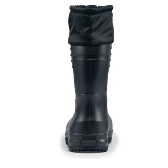 Shoes For Crews Men\'s Black Work Water Resistant Boots Size 9 main image 5